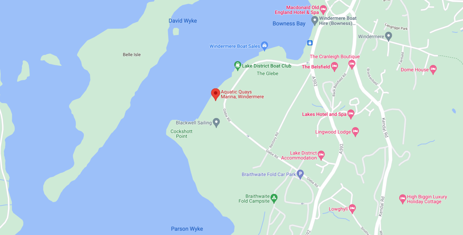 New & PreOwned Boats For Sale in Windermere New & Used Aquatic Quays